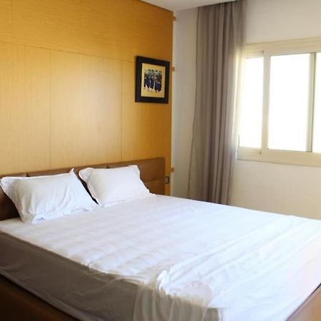Appt 22 Bloc G- Hicherraton Plage Residence Bella Vista, Bouznika Bay Szhirat Kültér fotó