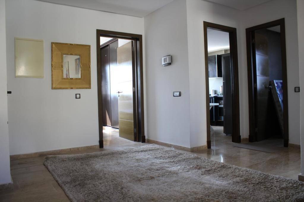 Appt 22 Bloc G- Hicherraton Plage Residence Bella Vista, Bouznika Bay Szhirat Kültér fotó