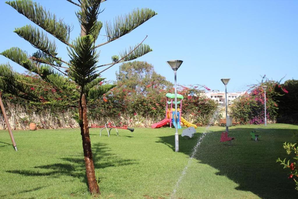 Appt 22 Bloc G- Hicherraton Plage Residence Bella Vista, Bouznika Bay Szhirat Kültér fotó