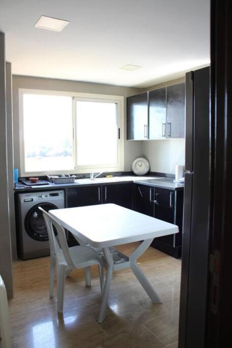Appt 22 Bloc G- Hicherraton Plage Residence Bella Vista, Bouznika Bay Szhirat Kültér fotó