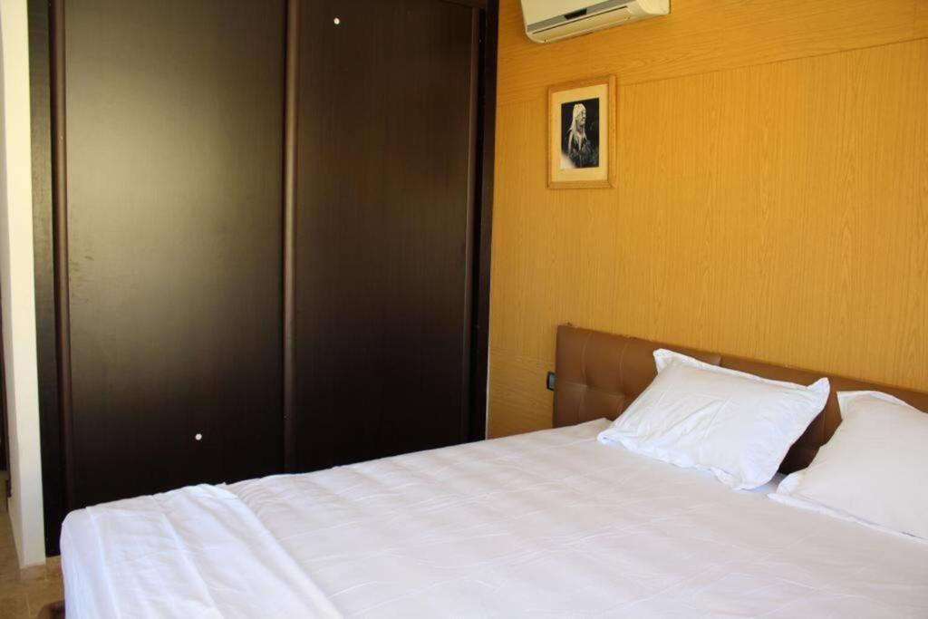 Appt 22 Bloc G- Hicherraton Plage Residence Bella Vista, Bouznika Bay Szhirat Kültér fotó